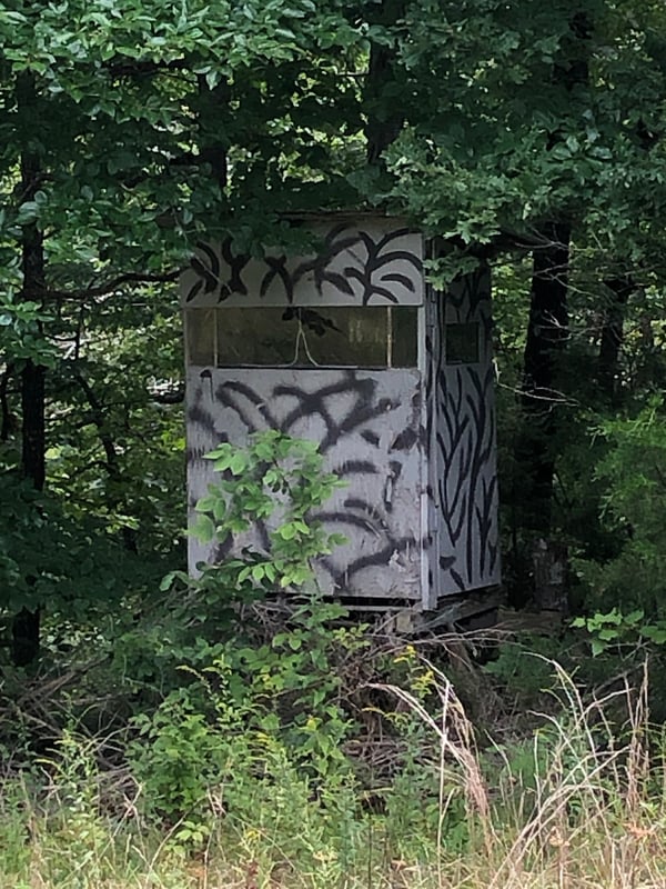 HLRBO Madison,Arkansas Hunting Lease 7,000.00 Per Year