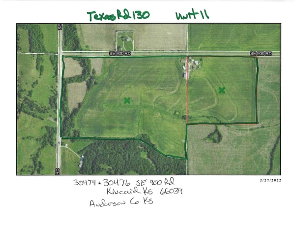 Kansas Hunting Map Unit - d6jem3p