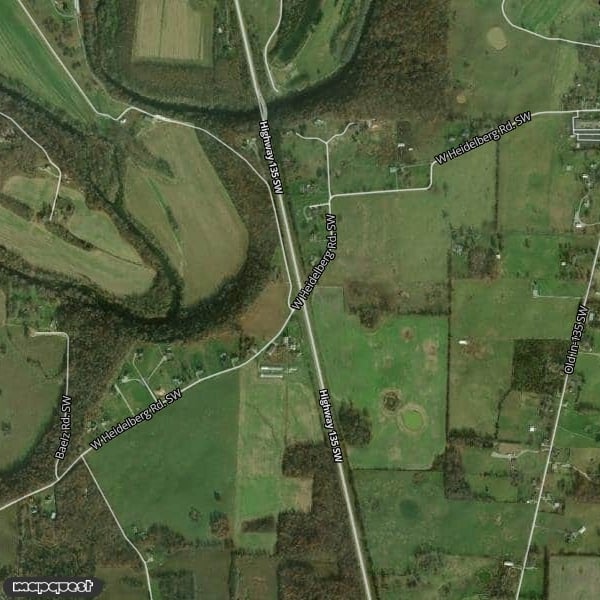 HLRBO Harrison,Indiana Hunting Lease 4,200.00 Per Year