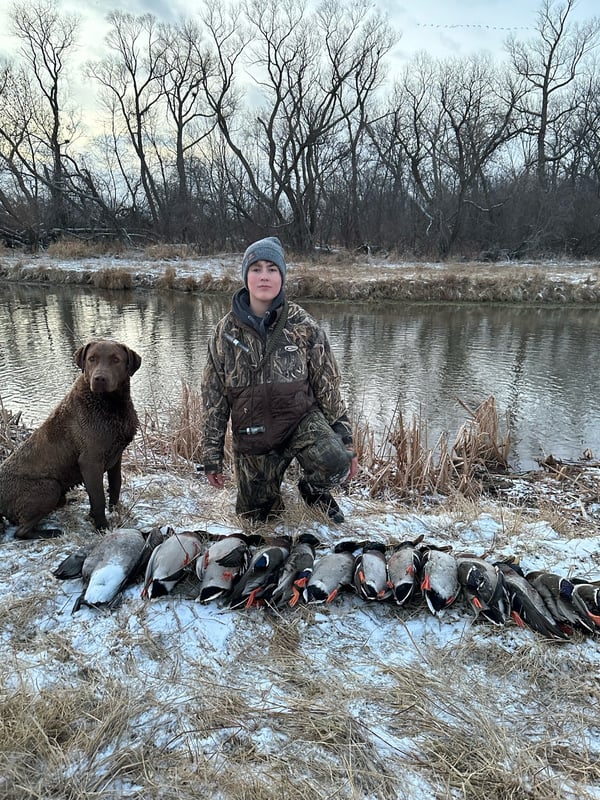 HLRBO Valley,Nebraska Hunting Lease 35,000.00 Per Year