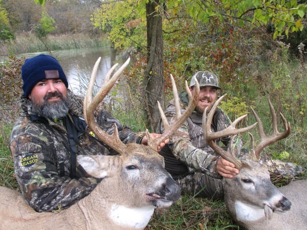 HLRBO - Sullivan,Missouri Hunting Lease $6,000.00 Per Year