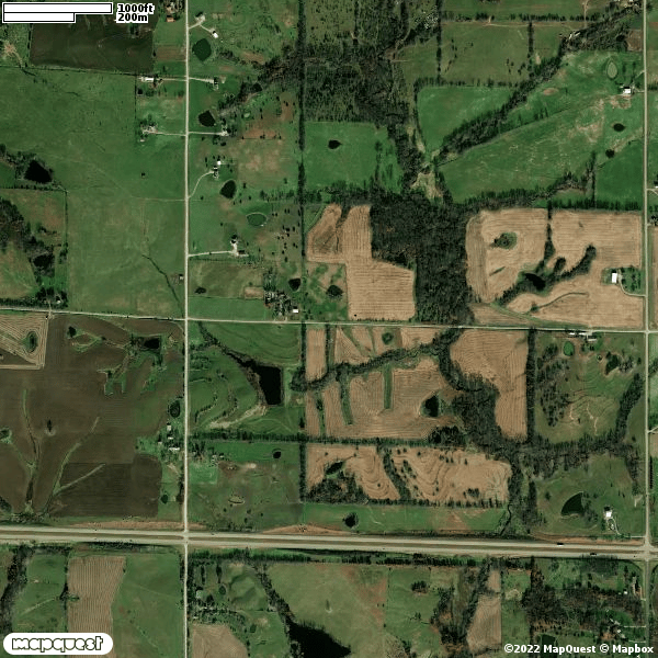 HLRBO Caldwell,Missouri Hunting Lease 3,600.00 Per Year