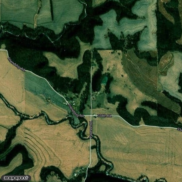 HLRBO Doniphan,Kansas Hunting Lease 3,500.00 Per Year