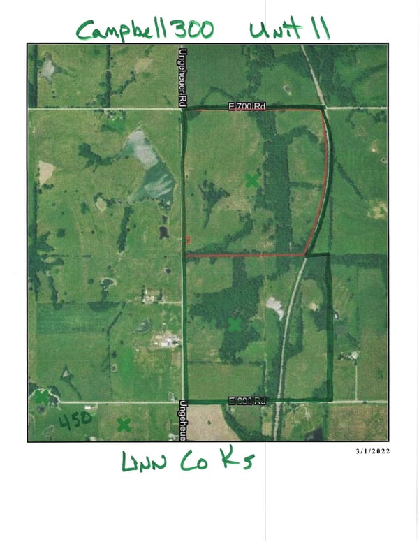 Kansas Hunting Map Unit - htvy5yk