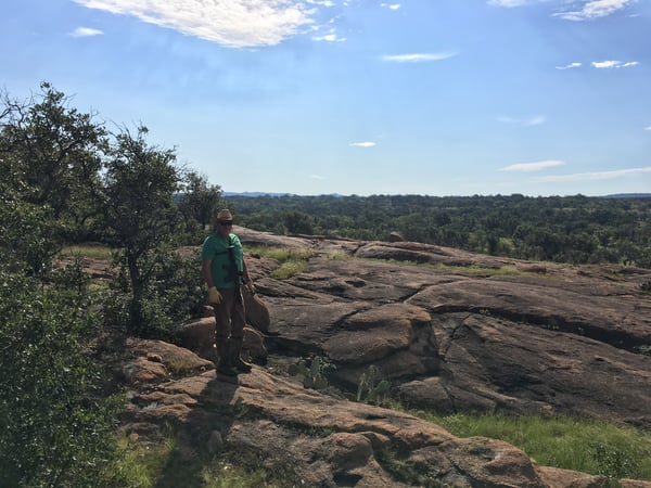 HLRBO Llano,Texas Hunting Lease 1,600.00 Per Day