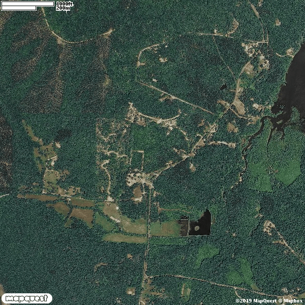 HLRBO Benton Tennessee Hunting Lease