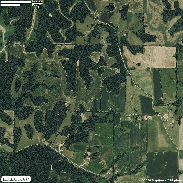 HLRBO Pike,Illinois Hunting Lease 4,500.00 Per Year