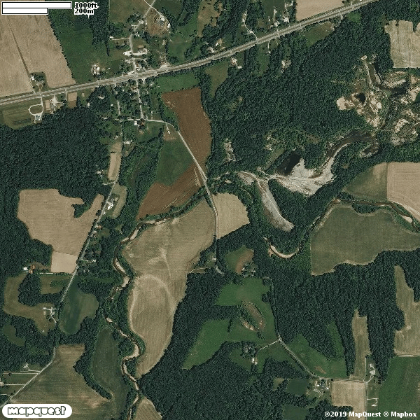 HLRBO Putnam,Indiana Hunting Lease 5,700.00 Per Year