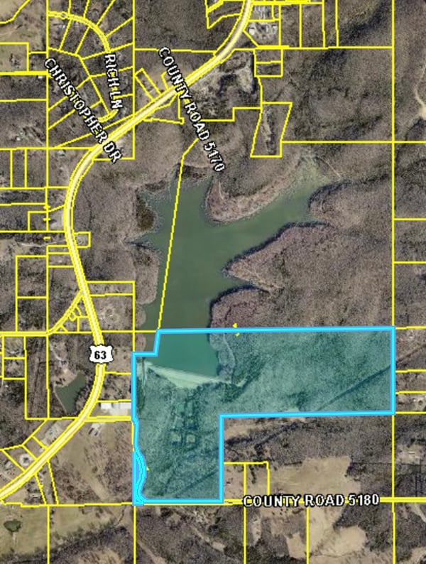 HLRBO Phelps,Missouri Hunting Lease 11,000.00 Per Year