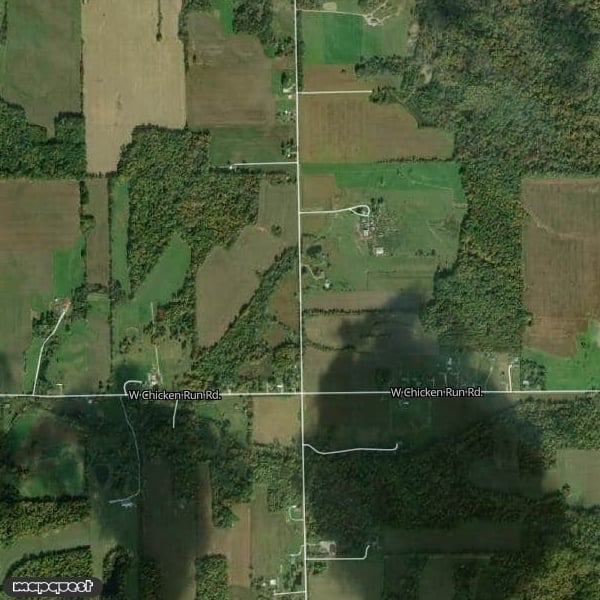 HLRBO Jefferson,Indiana Hunting Lease 3,300.00 Per Year
