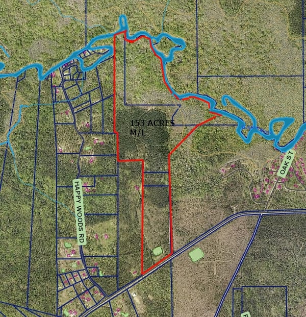 HLRBO Livingston,Louisiana Hunting Lease 6,000.00 Per Year
