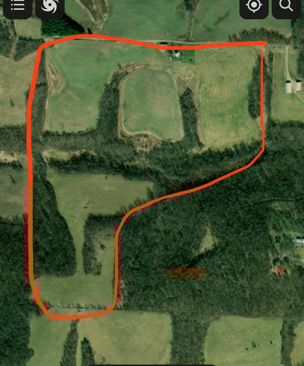 HLRBO Coshocton,Ohio Hunting Lease 150.00 Per Day