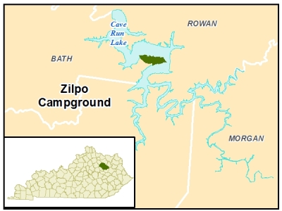 Zilpo Campground
