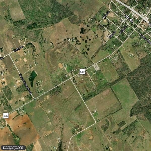 Hunting land - 190 acres, Sutherland spring, Texas