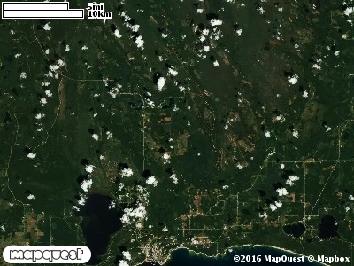 Hiawatha Moraine