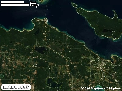 Mackinaw Lake Plain