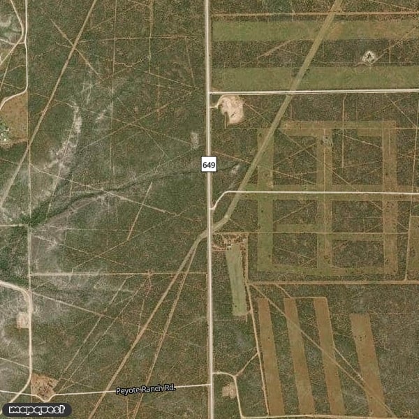 5500 acres - Hebbronville, Texas