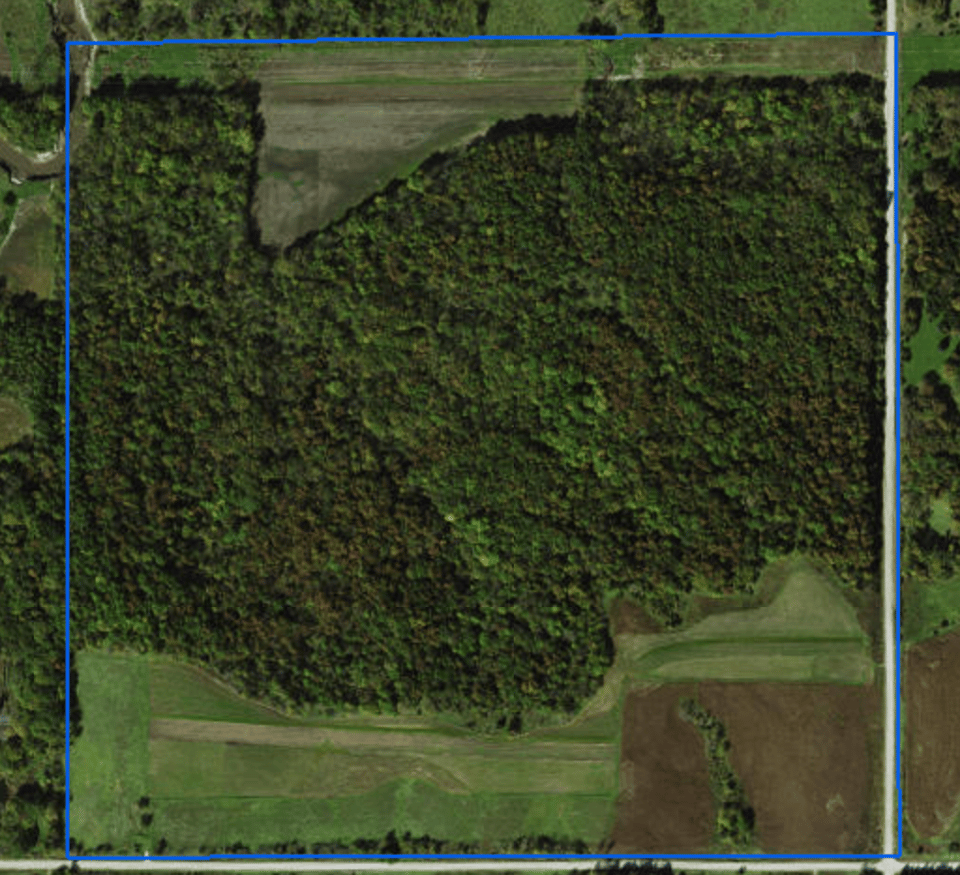 E. REX SULLIVAN WILDLIFE AREA