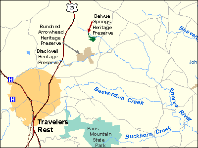 Belvue Springs Heritage Preserve