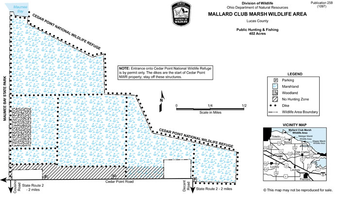Mallard Club Wildlife Area