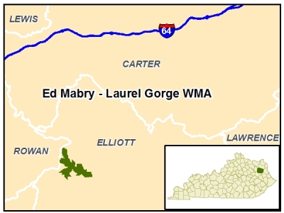 Ed Mabry - Laurel Gorge WMA
