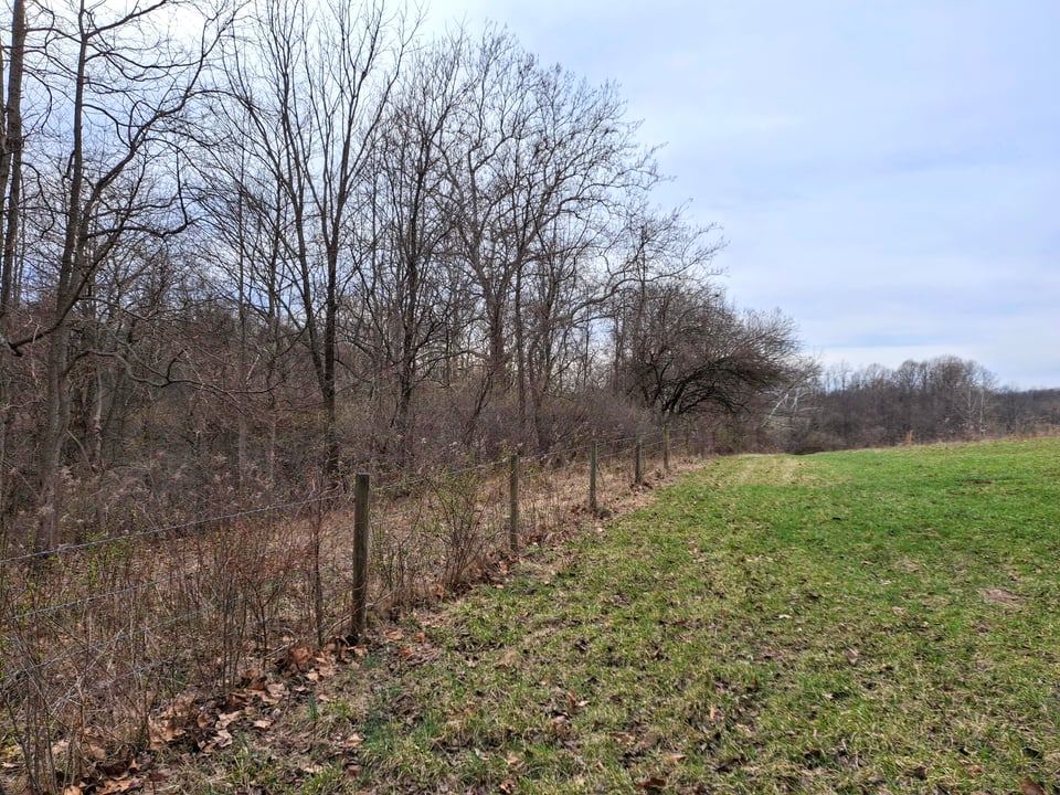 Monroe County, Bloomington hunting land for lease