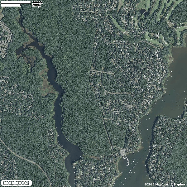 Mashpee River WILDLIFE MANAGEMENT AREA