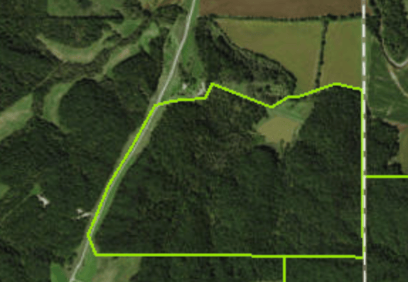 SOAP CREEK WILDLIFE AREA - APPANOOSE