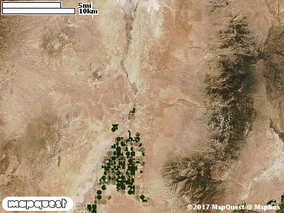 Southwest Desert Milford Flat