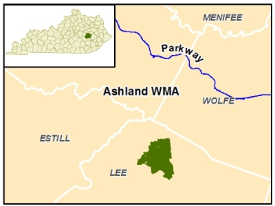 Ashland WMA