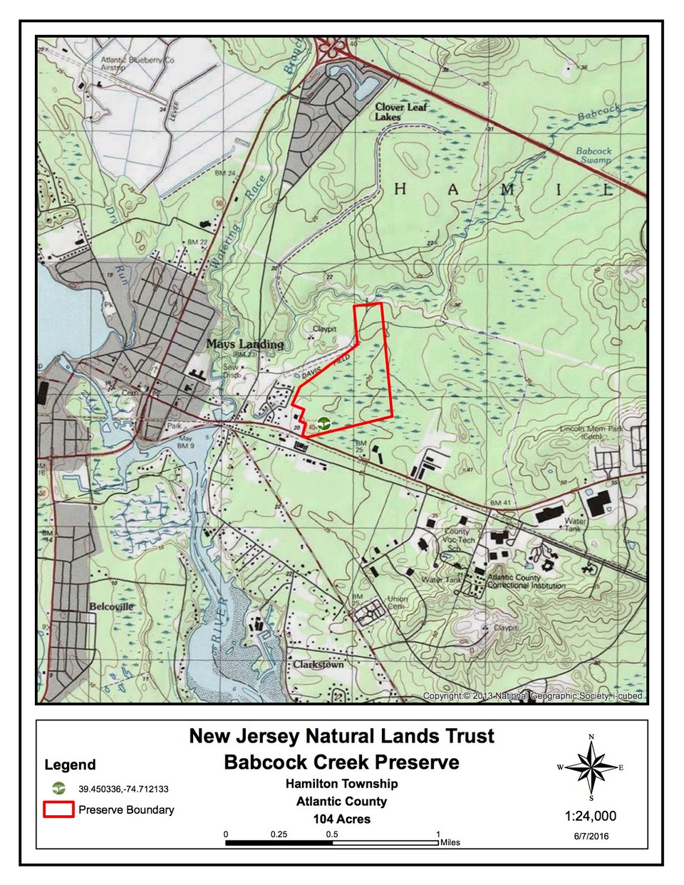 Babcock Creek Preserve