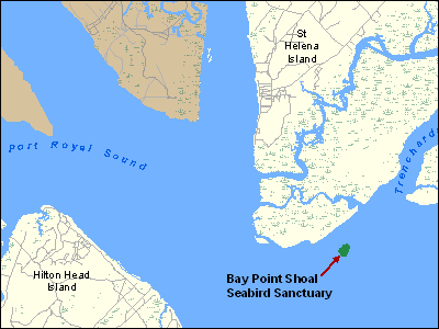 Bay Point Shoal Seabird Sanctuary