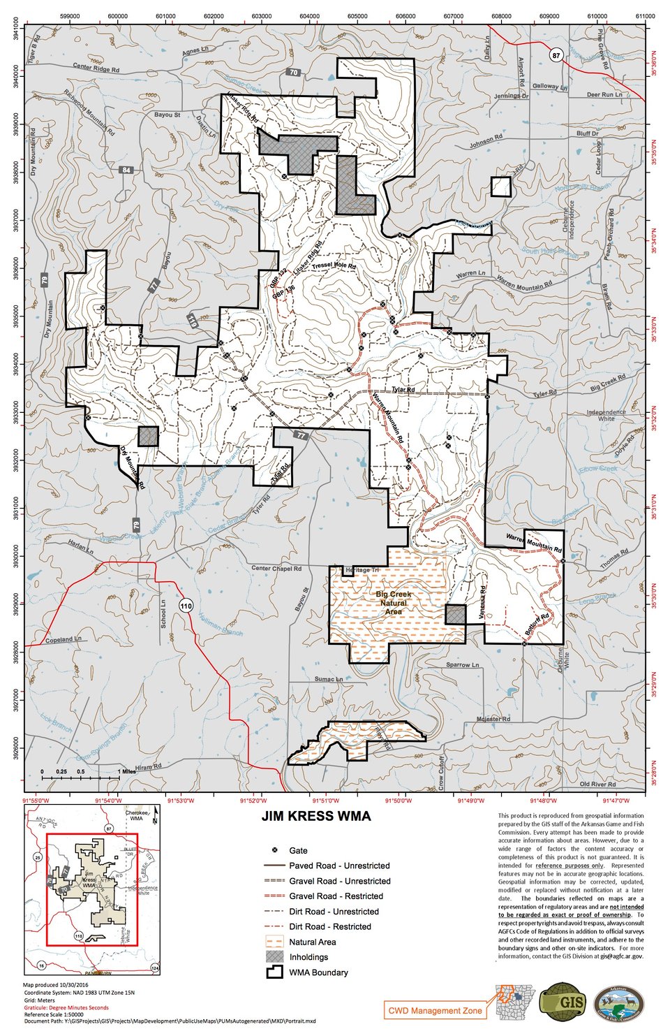 Jim Kress WMA