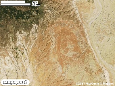 Plateau Boulder-Circle Cliffs