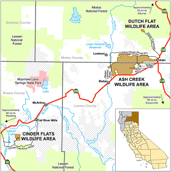 Dutch Flat Wildlife Area