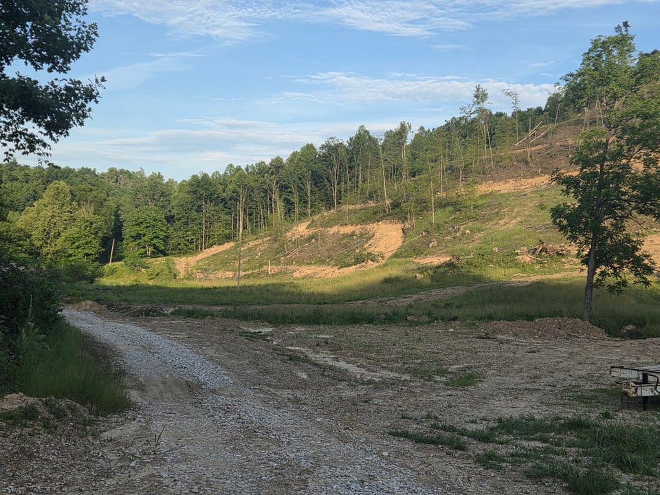 Hunting land - 54 acres, Webbvillie , Kentucky