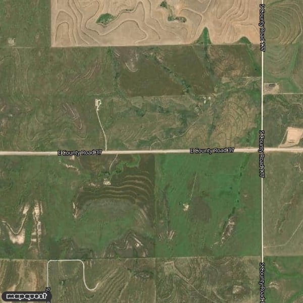 160 acres - Ellis, Oklahoma