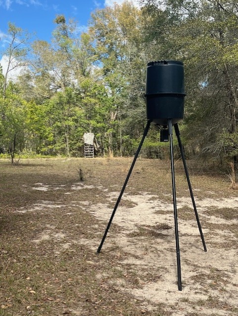 101 acres - Alachua, Florida