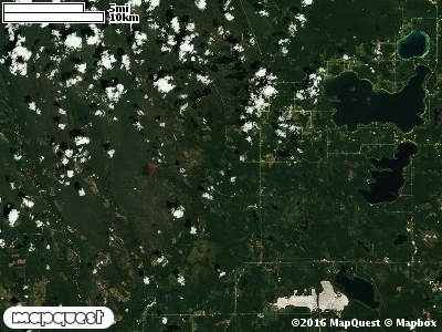 Seney Manistique Swamp