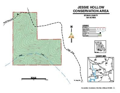 Jessie Hollow CA