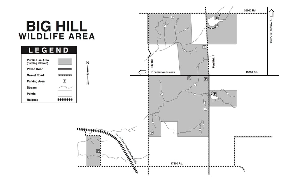 Big Hill Wildlife Area