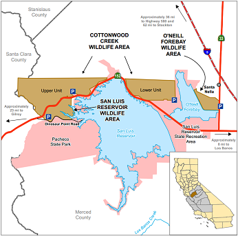 Cottonwood Creek Wildlife Area