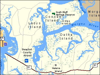 South Bluff Heritage Preserve