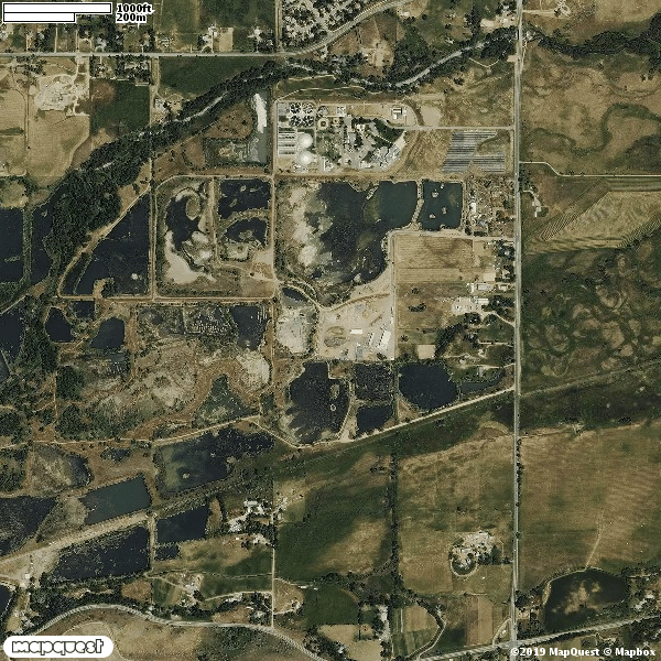 Sawhill Ponds