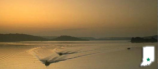 Monroe lake