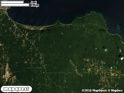 Sand River Lake Plain