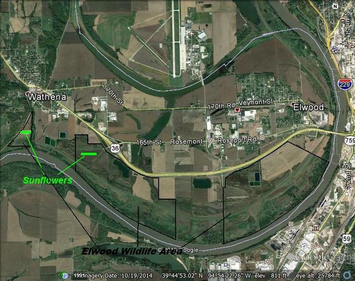 Elwood Wildlife Area
