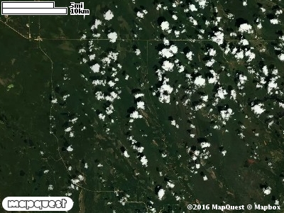 Seney Manistique Swamp