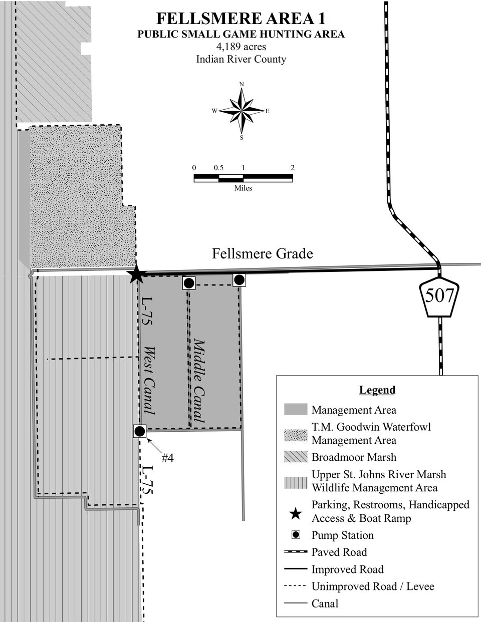 Fellsmere Area 1 PSGHA