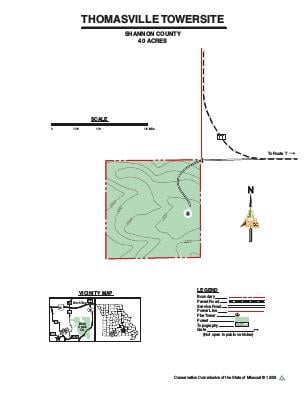 Thomasville Towersite